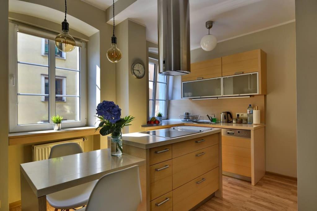 Argentis Wiezienna Apartment Wroclaw Exterior photo