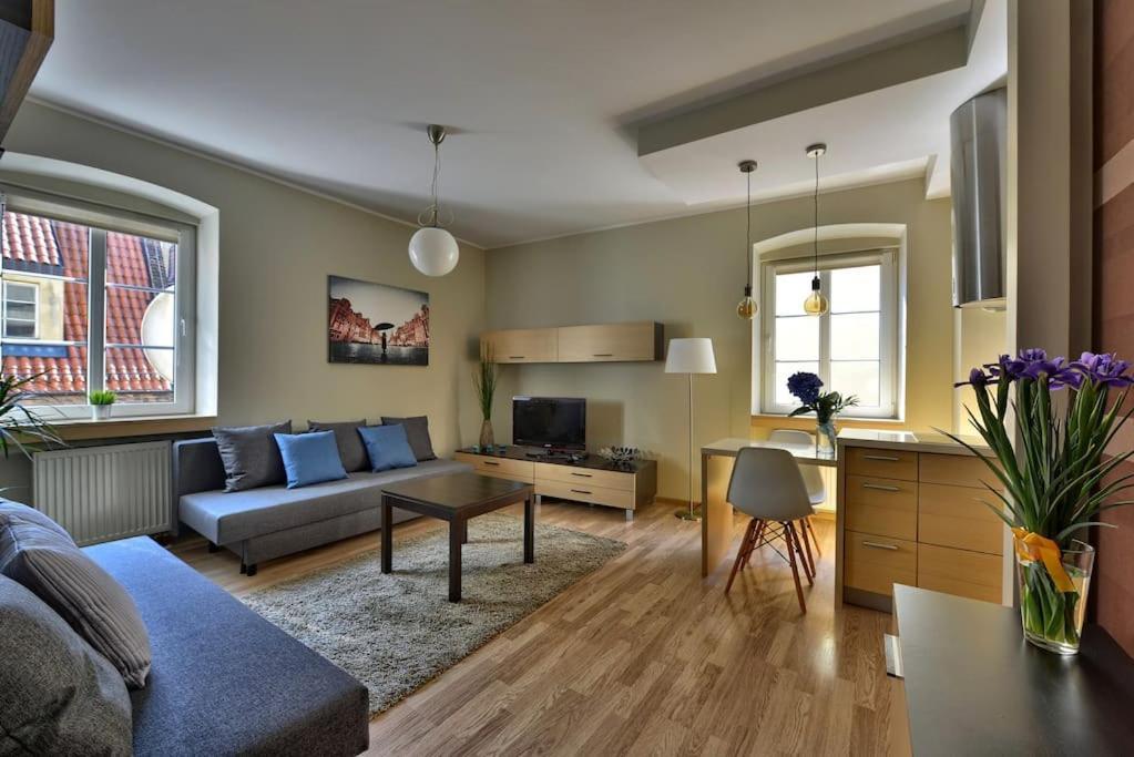 Argentis Wiezienna Apartment Wroclaw Exterior photo
