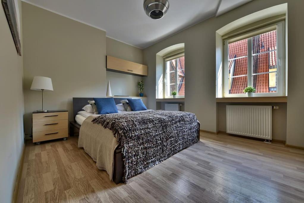 Argentis Wiezienna Apartment Wroclaw Exterior photo