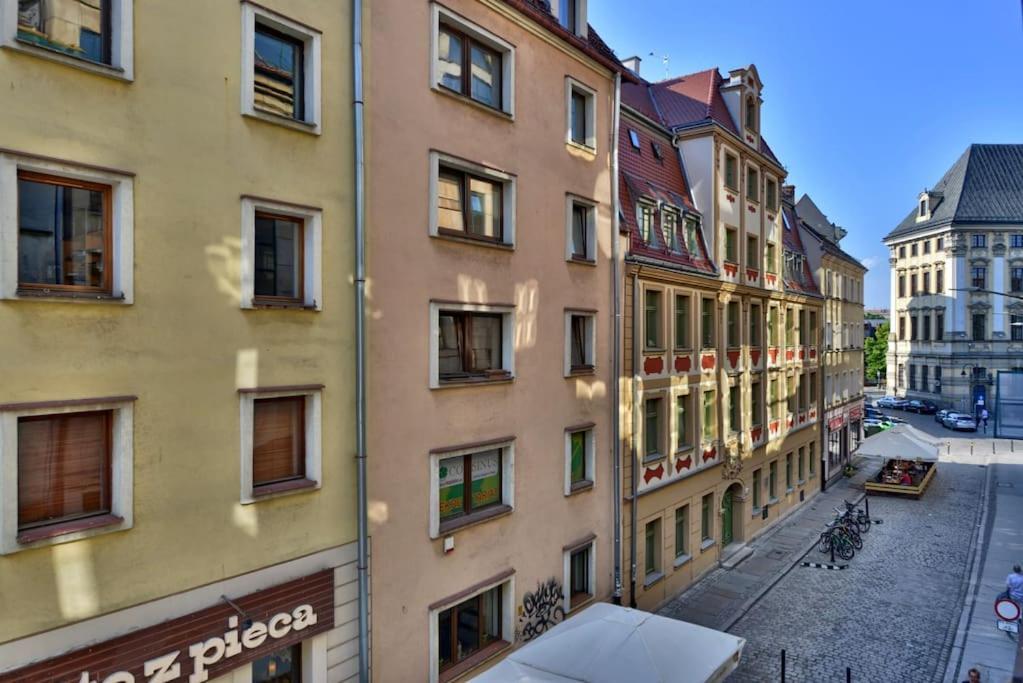 Argentis Wiezienna Apartment Wroclaw Exterior photo