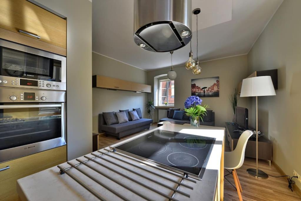 Argentis Wiezienna Apartment Wroclaw Exterior photo